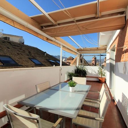 Suite Homes Atico Larios Малага Екстериор снимка