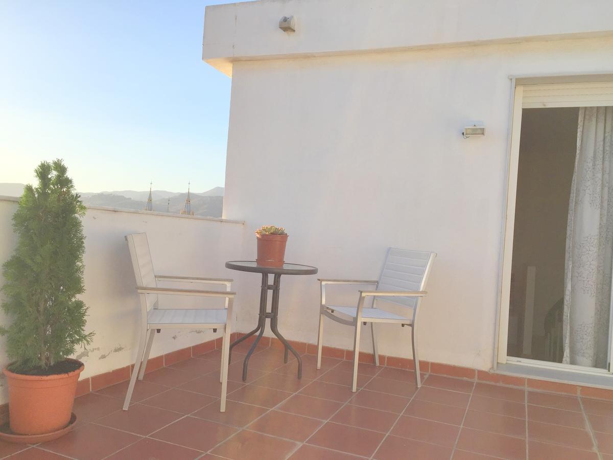 Suite Homes Atico Larios Малага Екстериор снимка