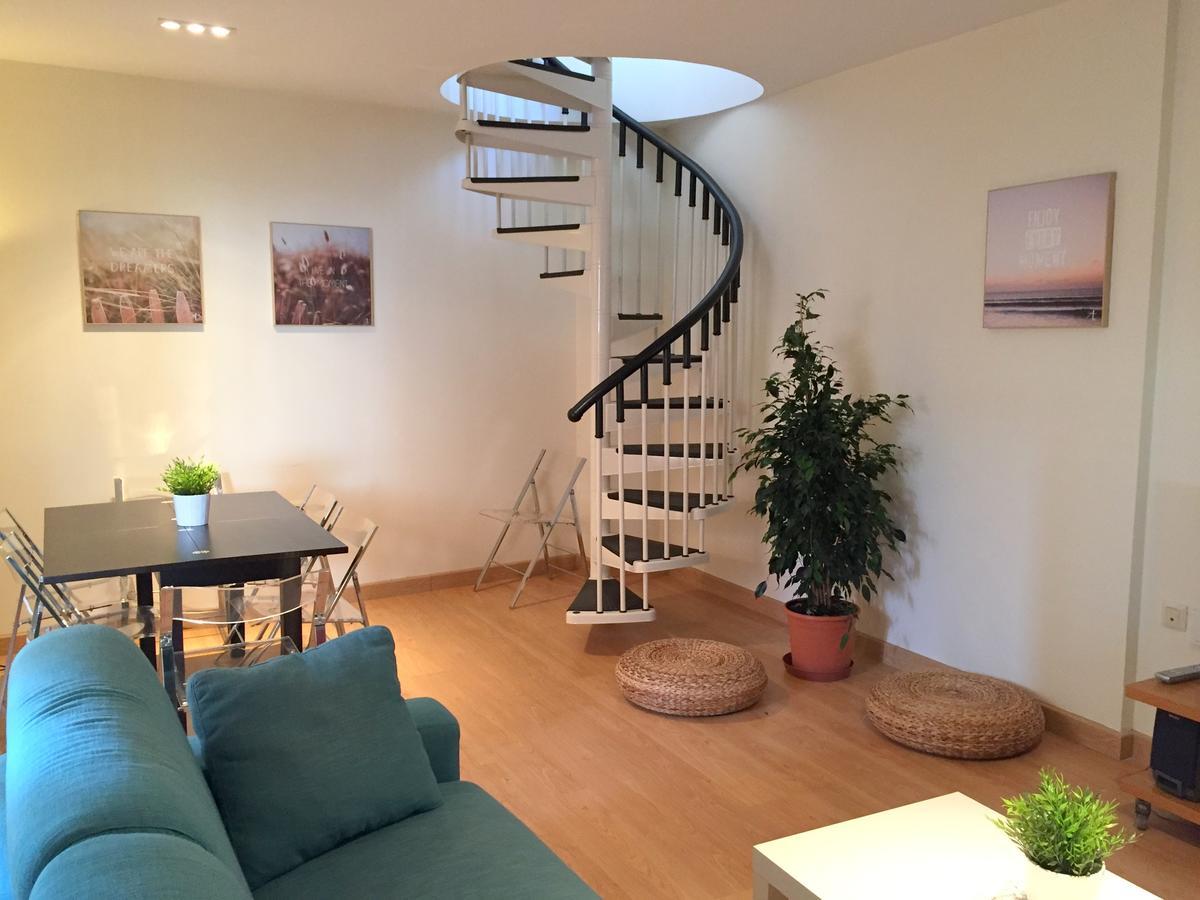 Suite Homes Atico Larios Малага Екстериор снимка