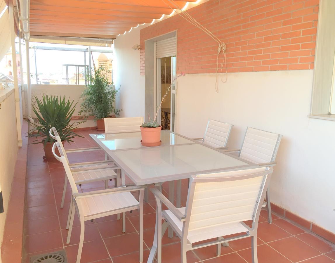 Suite Homes Atico Larios Малага Екстериор снимка