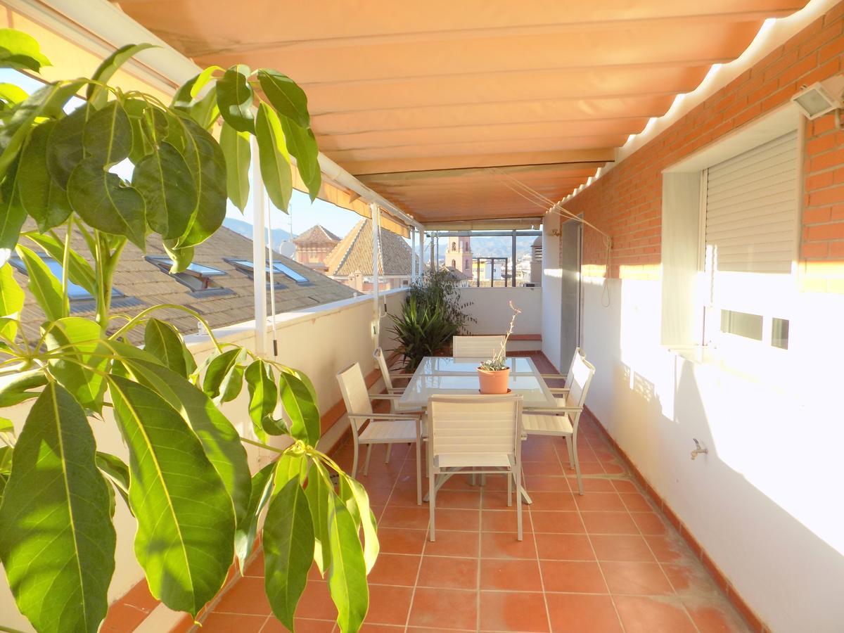 Suite Homes Atico Larios Малага Екстериор снимка