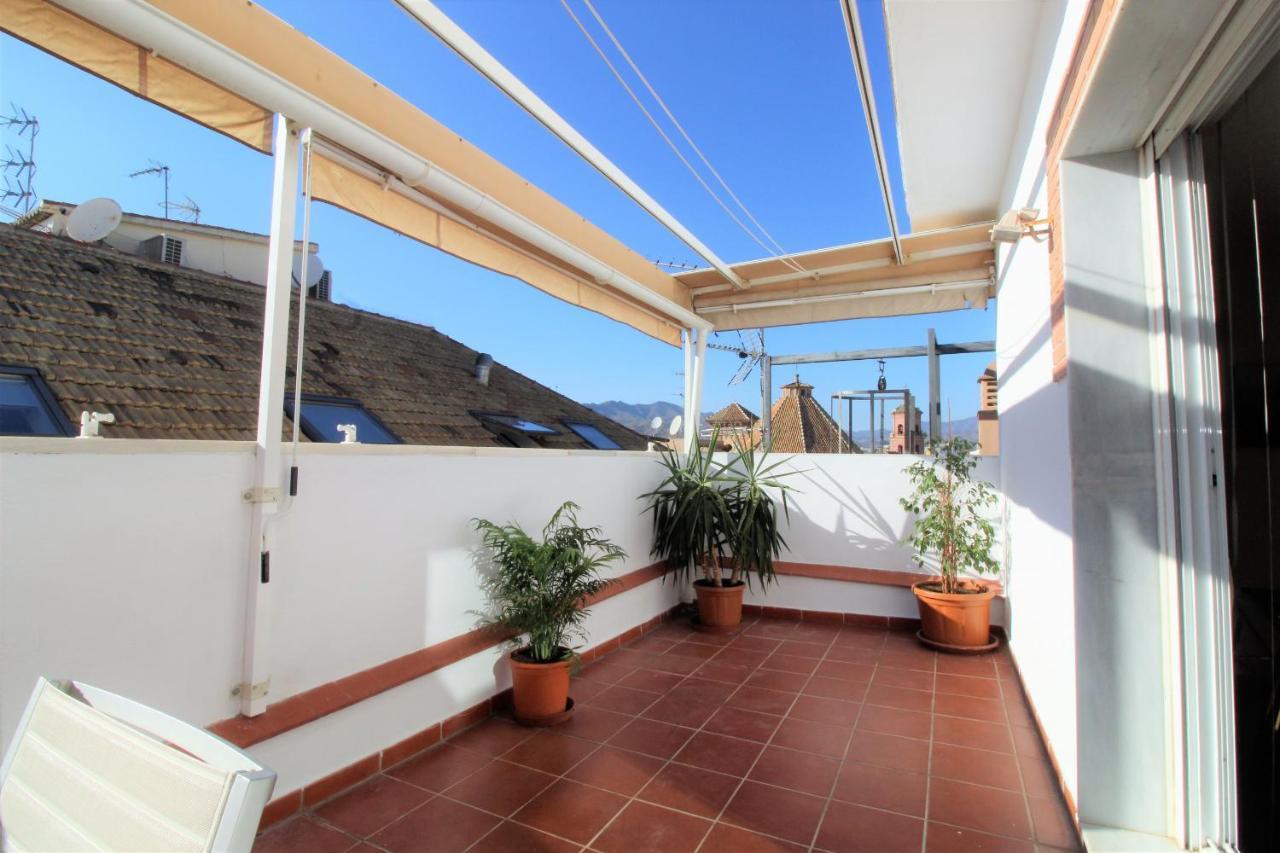 Suite Homes Atico Larios Малага Екстериор снимка