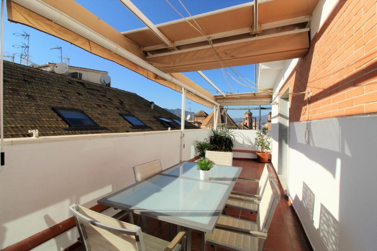 Suite Homes Atico Larios Малага Екстериор снимка