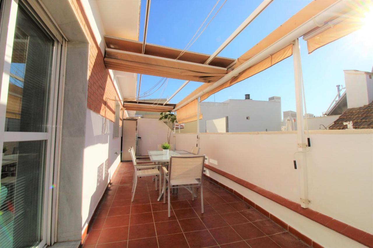 Suite Homes Atico Larios Малага Екстериор снимка