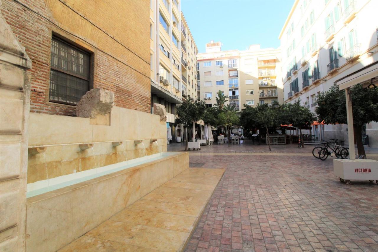 Suite Homes Atico Larios Малага Екстериор снимка