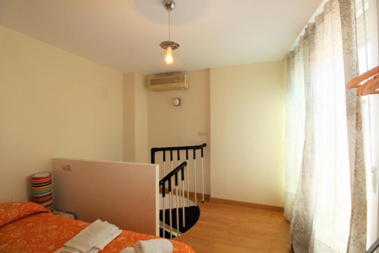 Suite Homes Atico Larios Малага Екстериор снимка