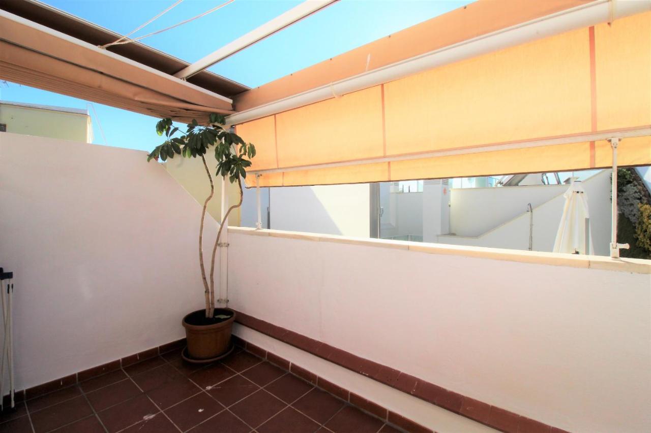 Suite Homes Atico Larios Малага Екстериор снимка