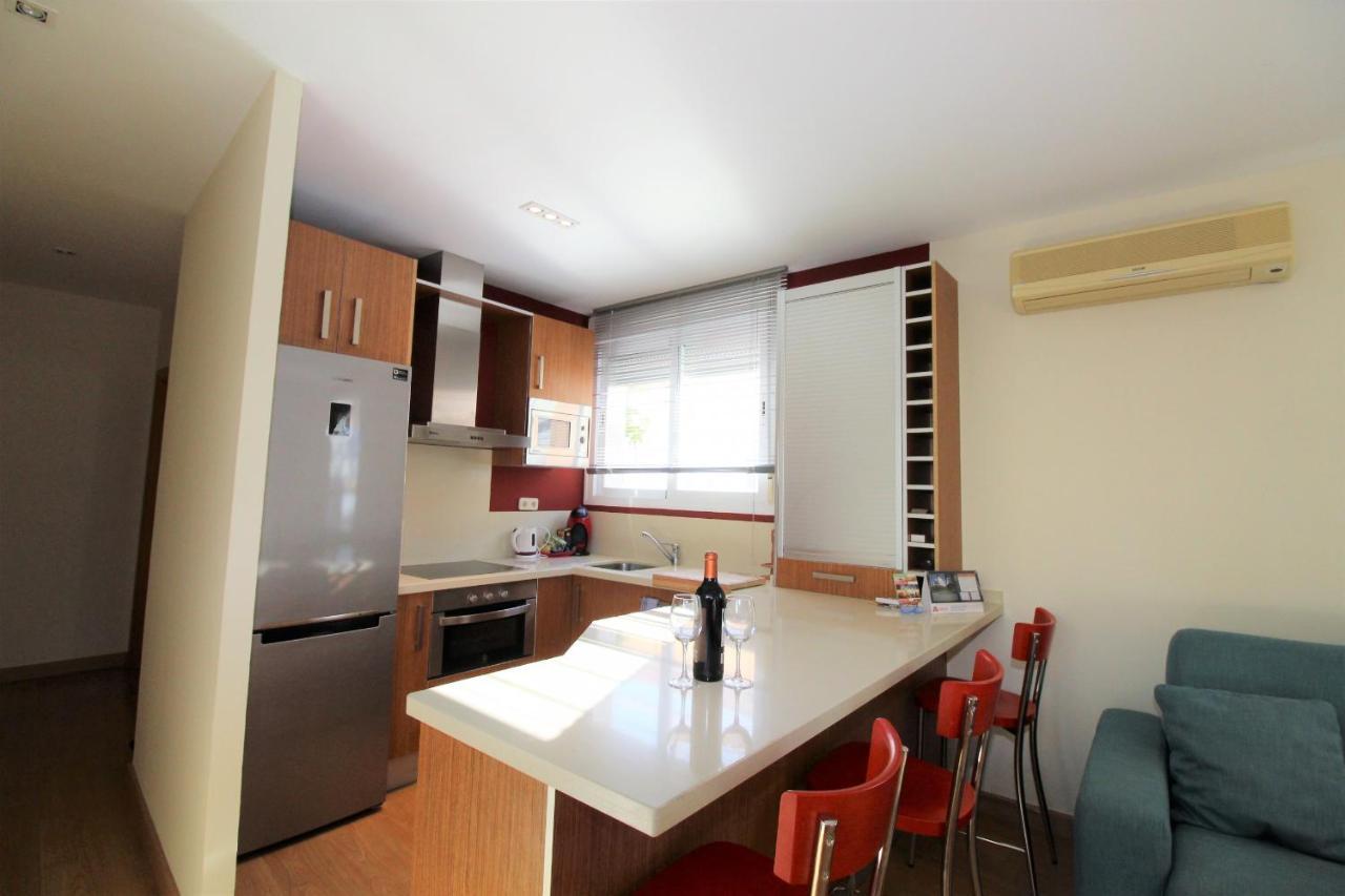 Suite Homes Atico Larios Малага Екстериор снимка