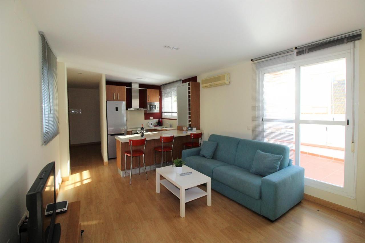 Suite Homes Atico Larios Малага Екстериор снимка
